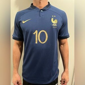 Mbappe World Cup 2022 Jersey